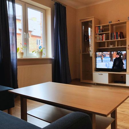 Urban Apartment Zagrodowa Gdansk - Bardzo Blisko Centrum Exteriér fotografie